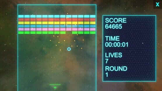 Neon Bricks — screenshot 1