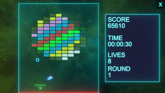 Neon Bricks — screenshot 2