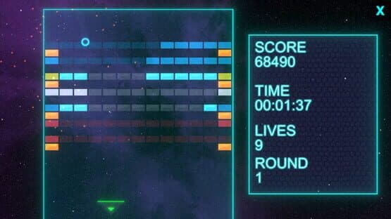 Neon Bricks — screenshot 3