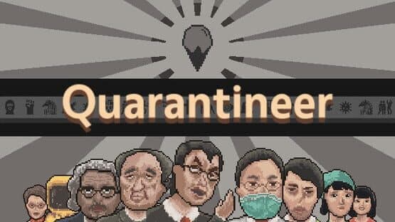 Quarantineer — screenshot 1