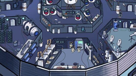 Catellite-609: Feline Space Adventure — screenshot 2