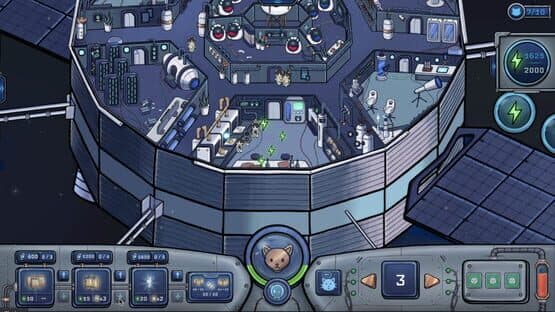 Catellite-609: Feline Space Adventure — screenshot 3