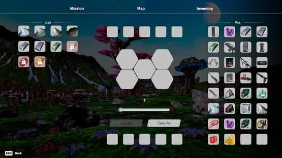 Hostile Planet: Survival — screenshot 2
