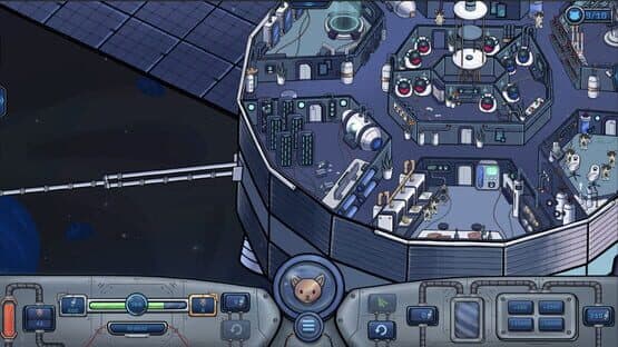 Catellite-609: Feline Space Adventure — screenshot 4