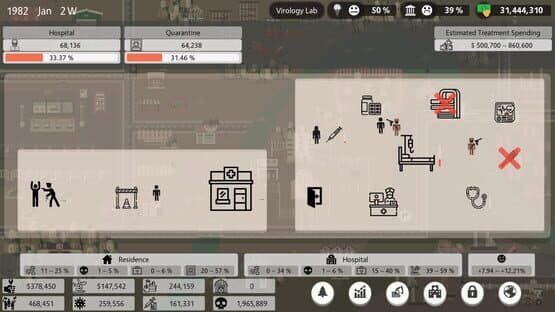 Quarantineer — screenshot 6