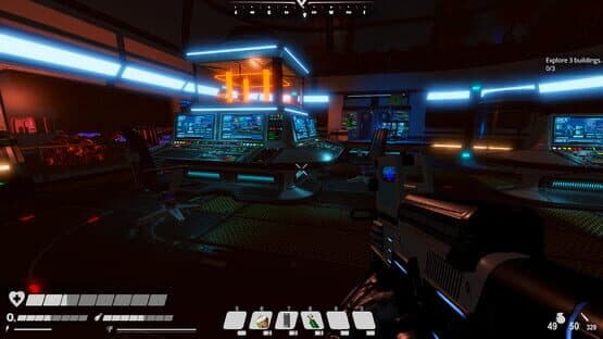 Hostile Planet: Survival — screenshot 4