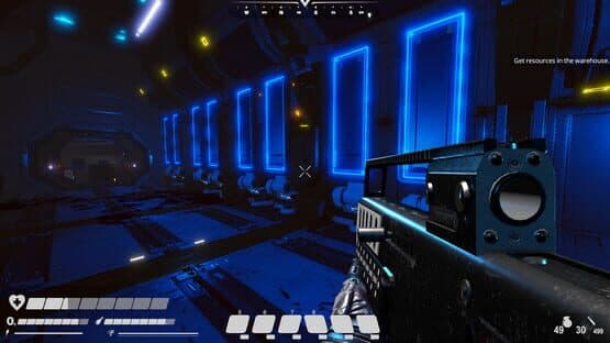 Hostile Planet: Survival — screenshot 5