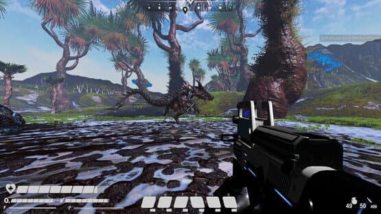 Hostile Planet: Survival — screenshot 6