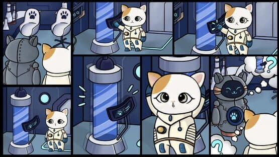 Catellite-609: Feline Space Adventure — screenshot 6