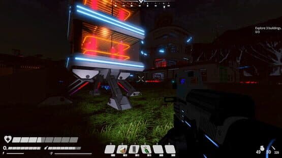 Hostile Planet: Survival — screenshot 8