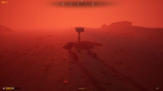 Mars Rover Simulator — screenshot 1