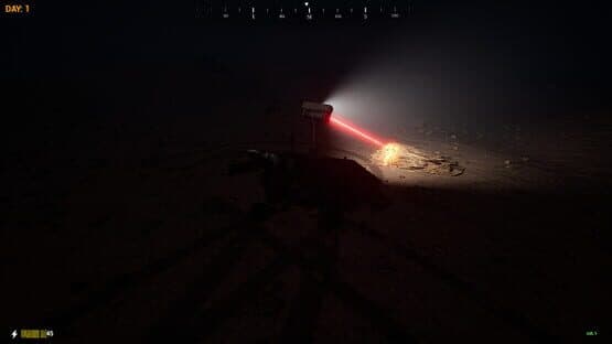 Mars Rover Simulator — screenshot 4
