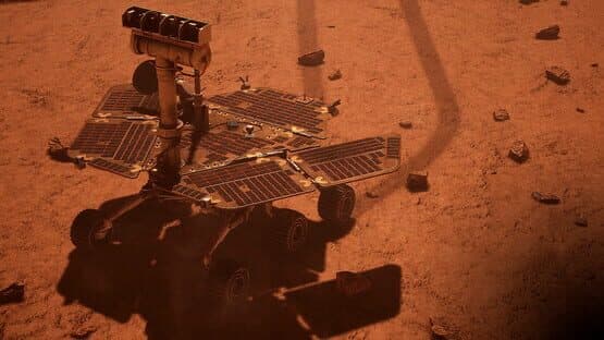 Mars Rover Simulator — screenshot 5