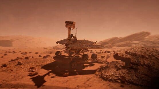 Mars Rover Simulator — screenshot 8