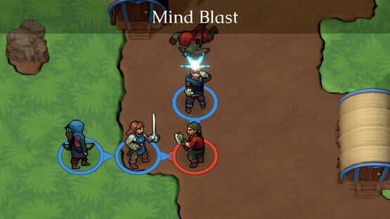 Telepath Tactics Liberated — screenshot 1