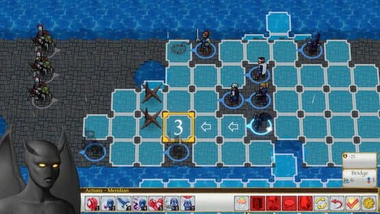 Telepath Tactics Liberated — screenshot 2