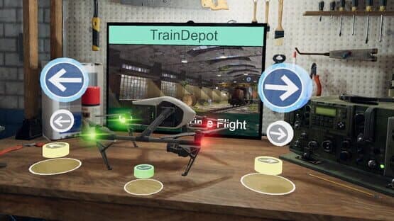 Drone VR — screenshot 1