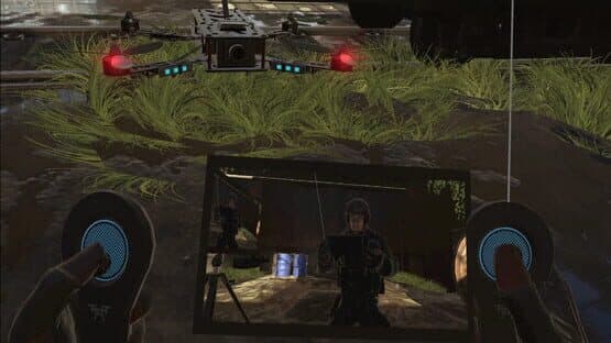 Drone VR — screenshot 3