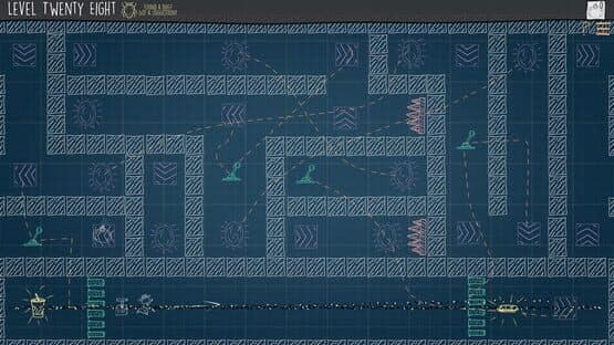 Grub Gauntlet — screenshot 2