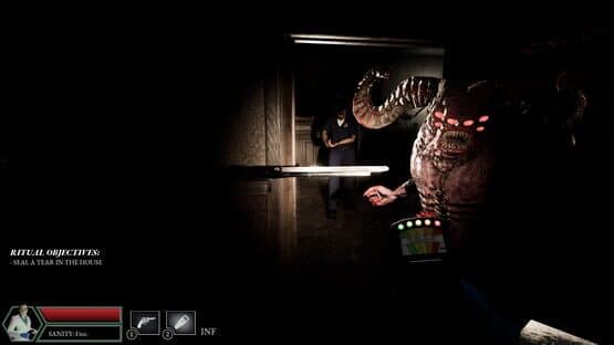 The Grip of Madness — screenshot 1