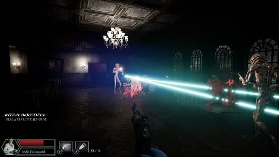 The Grip of Madness — screenshot 2