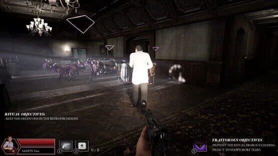 The Grip of Madness — screenshot 3