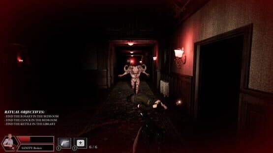 The Grip of Madness — screenshot 4