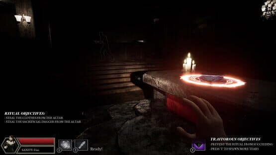 The Grip of Madness — screenshot 5