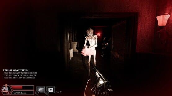 The Grip of Madness — screenshot 6