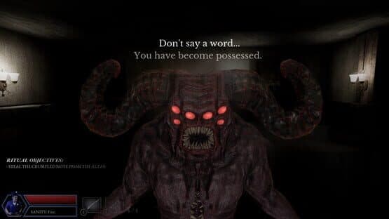 The Grip of Madness — screenshot 7