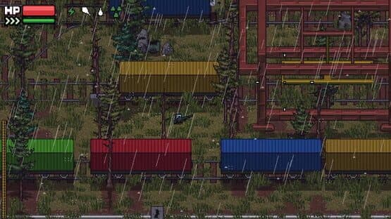 Zero Sievert — screenshot 1
