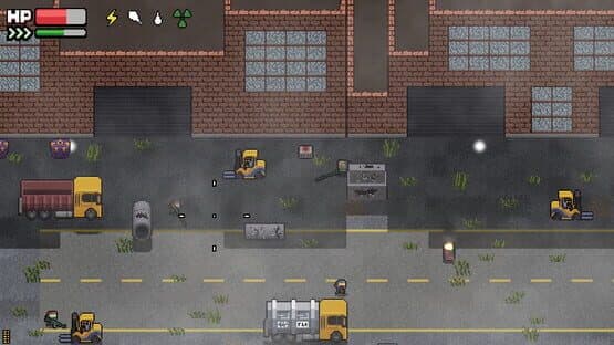 Zero Sievert — screenshot 3