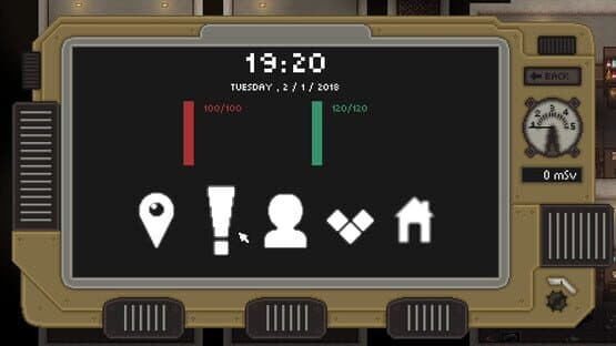 Zero Sievert — screenshot 4