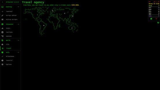 Bitburner — screenshot 5