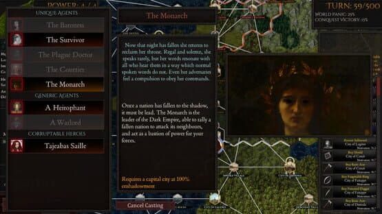 Shadows of Forbidden Gods — screenshot 4