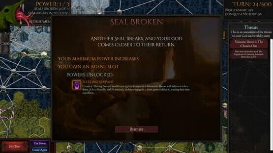 Shadows of Forbidden Gods — screenshot 5