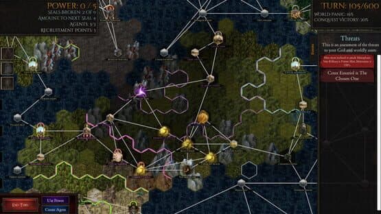 Shadows of Forbidden Gods — screenshot 6