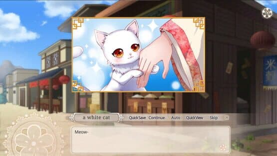 The Cloud Dream of the Nine — screenshot 3