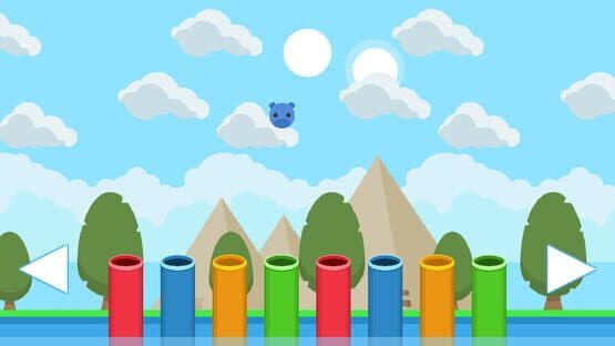 Four Animals — screenshot 1