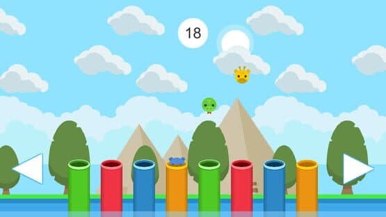 Four Animals — screenshot 5