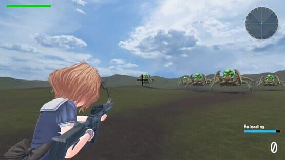 Proto Shooter Lychee — screenshot 1