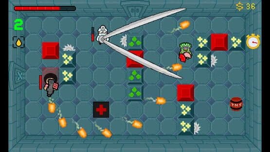 I Have No Weapons — screenshot 1