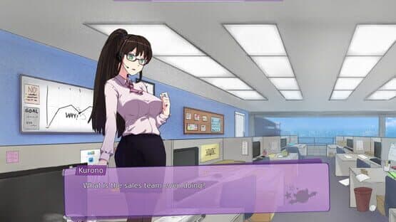 Kuroi Tsubasa — screenshot 2