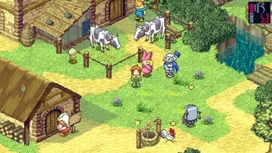 PoPoLoCrois — screenshot 1