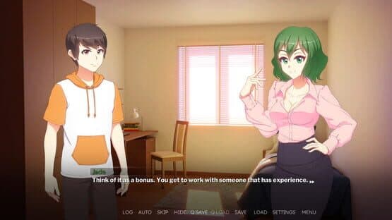 Devil's Eyes — screenshot 1