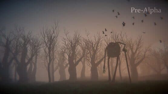 Sir, You Are Being Hunted: Reinvented Edition — screenshot 1