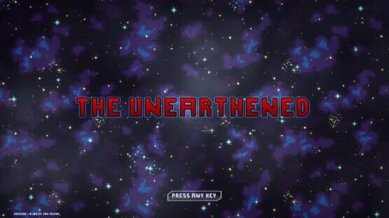The Unearthened — screenshot 1