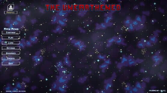 The Unearthened — screenshot 2