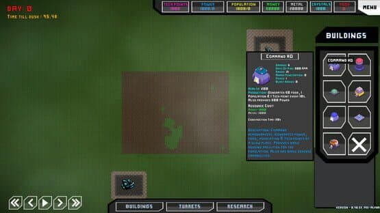 The Unearthened — screenshot 5