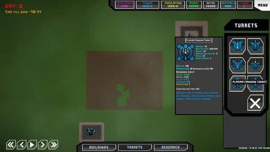 The Unearthened — screenshot 6